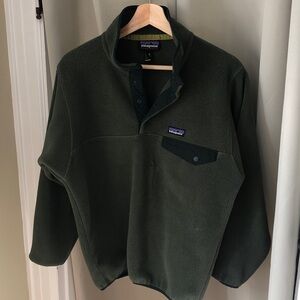 Men's Lightweight Synchilla® Snap-T® Fleece Pullover